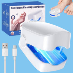 Clear-Nail2 - Laser Para Hongos en Uñas.
